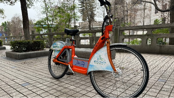 城市绿色出行：天轴共享城市电动自行车