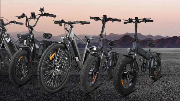 折叠越野电动自行车在不同地形上的适用性如何？
