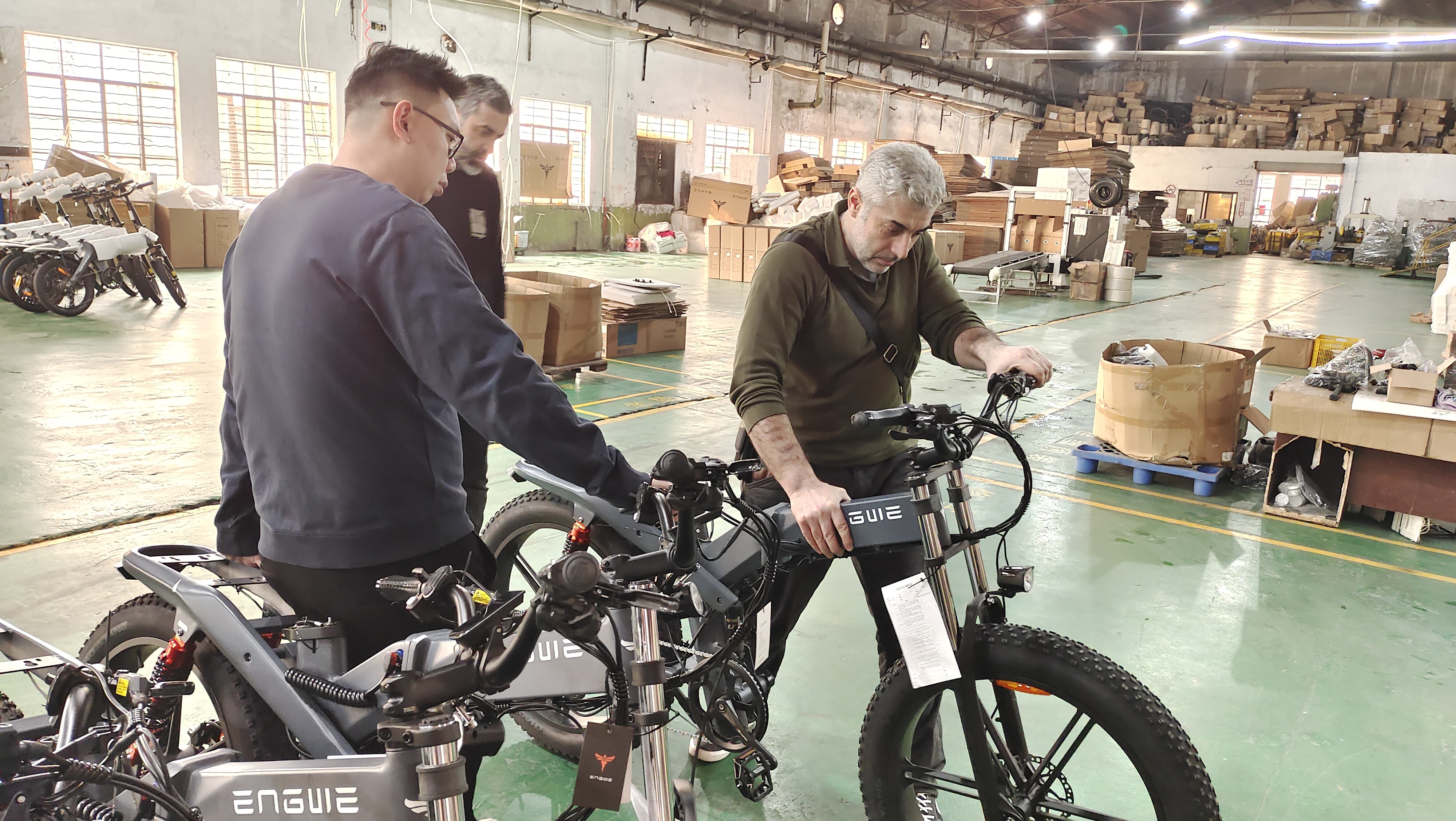 德国电动自行车市场的品牌竞争与创新趋势