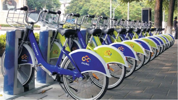 城市共享电动自行车可带来哪些持续发展？