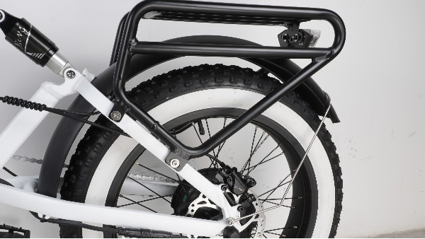 肥胎电动自行车适合哪种体型的骑手？