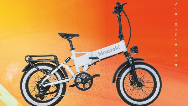 电动自行车品牌