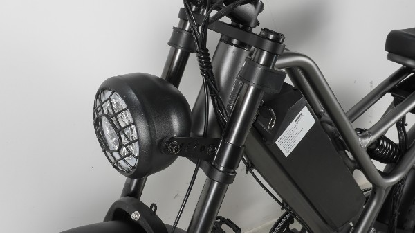 天轴城市电动自行车智能照明系统揭秘