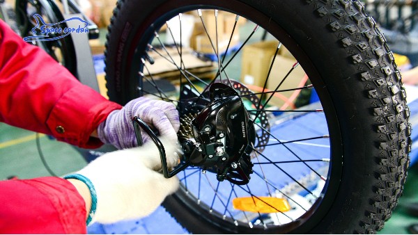 肥胎电动自行车如何在不同地形下表现出色？