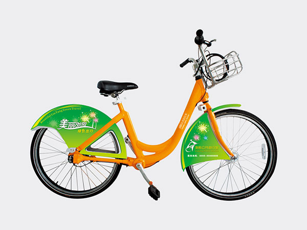 浏阳公共自行车系统