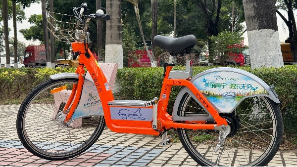 城市共享电动自行车如何租赁？