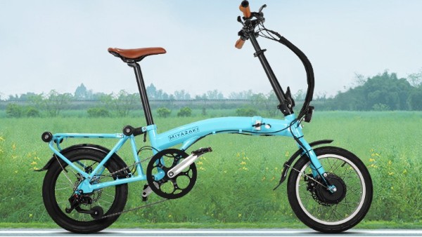 城市电动自行车：智慧城市新交通选择